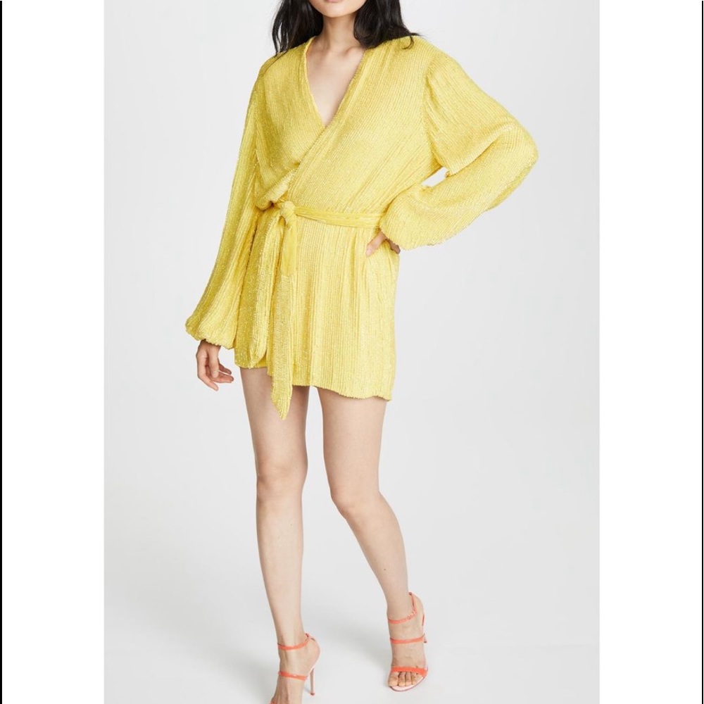 Retrofete Gabrielle Robe Dress